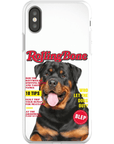 'Rolling Bone' Personalized Phone Case