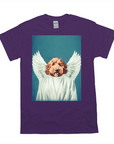 'The Angel' Personalized Pet T-Shirt