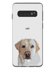 Personalized Modern Pet Phone Case