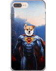 'Super Dog' Personalized Pet Phone Case