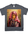 'The Persian Princess' Personalized Pet T-Shirt