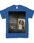Personalized Memorial Pet T-Shirt