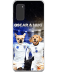 'England Doggos' Personalized 2 Pet Phone Case