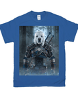 'The Witcher Doggo' Personalized Pet T-Shirt