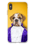 'The Prince-Doggo' Personalized Phone Case