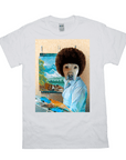 'Dogg Ross' Personalized Pet T-Shirt