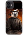 'The Ninja' Personalized Phone Case