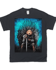 'Game of Bones' Personalized Pet T-Shirt