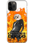 'Charlie's Doggo' Personalized Phone Case