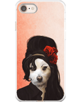 'Amy Doghouse' Personalized Phone Case