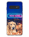'Doggos of New York' Personalized Phone Case