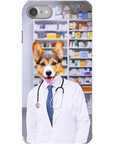 'The Pharmacist' Personalized Phone Case