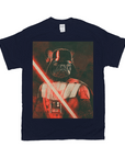 'Darth Woofer' Personalized Pet T-Shirt