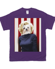 'Marilyn Monpaw' Personalized Pet T-Shirt