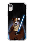 'Doggo-Jedi' Personalized Phone Case