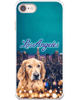 'Doggos of Los Angeles' Personalized Phone Case