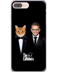 'The Catfathers' Personalized Phone Case