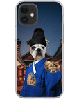 'The Asian Emperor' Personalized Phone Case