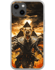 'The Mummy' Personalized Phone Case