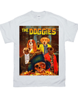 'The Doggies' Personalized 4 Pet T-Shirt