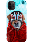 'El Luchador' Personalized Phone Case