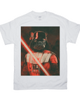 'Darth Woofer' Personalized Pet T-Shirt