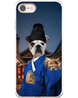 'The Asian Emperor' Personalized Phone Case