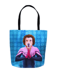 'Woofard Simmons' Personalized Tote Bag