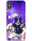 'Louisiana State Doggos' Personalized Phone Case
