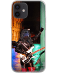 'Lick James' Personalized Phone Case
