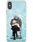'Bernard and Pet' Personalized Phone Case