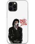 'Michael Wooferson' Personalized Phone Case