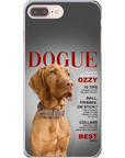 'Dogue' Personalized Phone Case