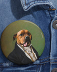 The Ambassador Custom Pin