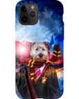 'Harry Dogger' Personalized Phone Case