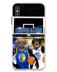 'Golden State Doggos' Personalized 2 Pet Phone Case
