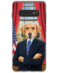 'The President' Personalized Phone Case