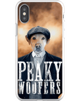 'Peaky Woofers' Personalized Phone Case