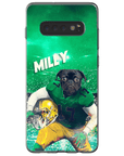 'Notre Dame Doggos' Personalized Phone Case
