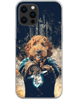 'The Hobdogg' Personalized Phone Case