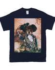 'The Pirate' Personalized Pet T-Shirt