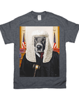 'The Judge' Personalized Pet T-Shirt