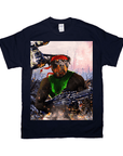 'Rambo Doggo' Personalized Pet T-Shirt