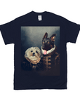 'Duke And Duchess' Personalized 2 Pet T-Shirt