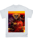 'Flash Doggo' Personalized Pet T-Shirt