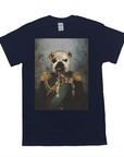 'The General' Personalized Pet T-Shirt