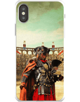 'The Gladiator' Personalized Phone Case