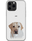 Personalized Modern Pet Phone Case