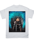 'Game of Bones' Personalized Pet T-Shirt