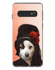 'Amy Doghouse' Personalized Phone Case